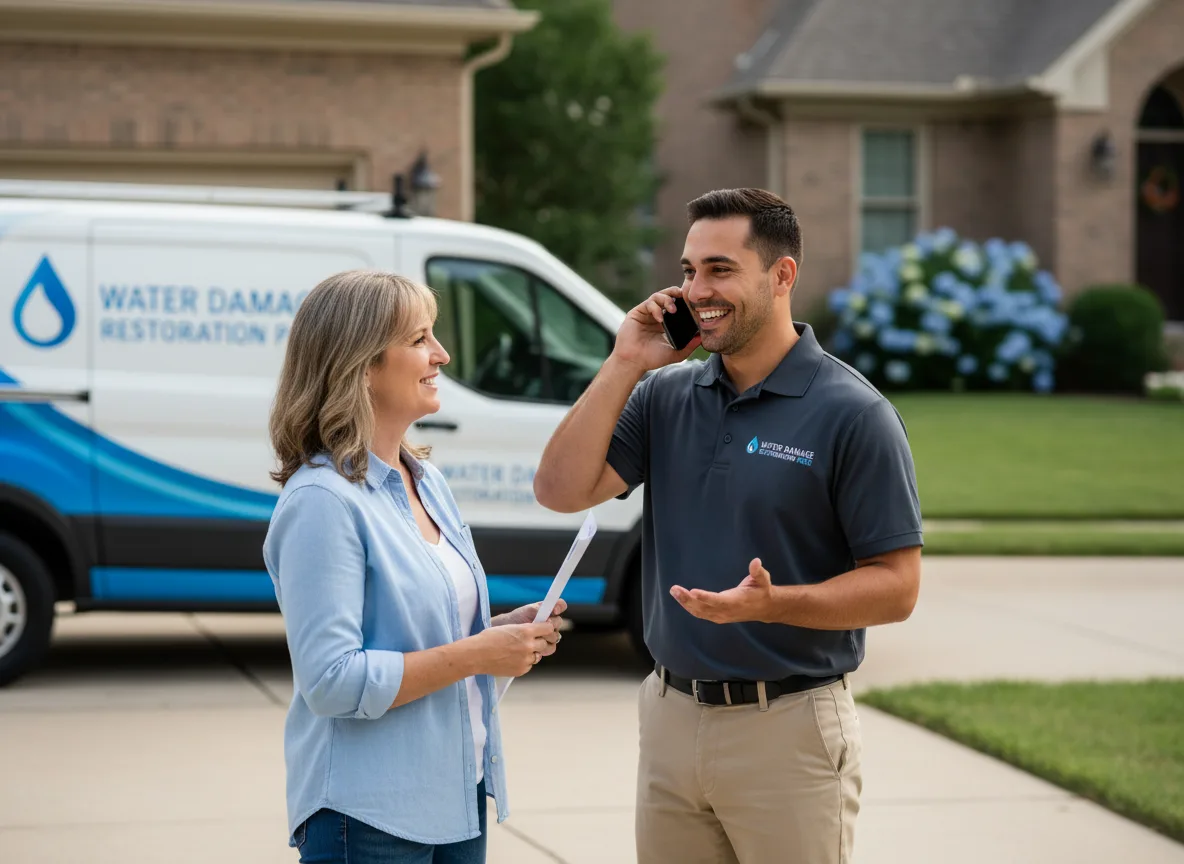 Flood Restoration Marty, SD FAQs